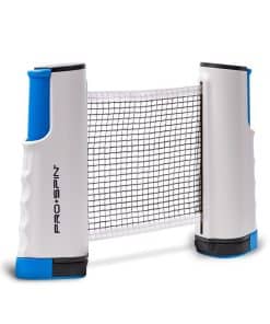 Red de Ping Pong Retráctil PRO SPIN � 72" Red de Tenis de