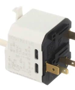Interruptor de Encendido WP8543274 Compatible con Secadoras