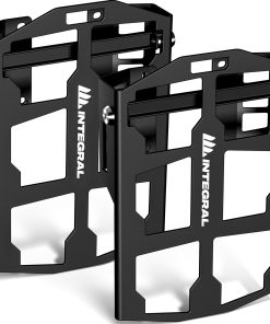 Placa de montaje integral para camión Packout para Ford