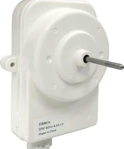 Motor del ventilador del condensador -D2 y más)