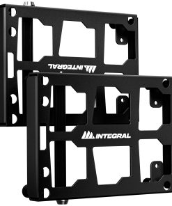 Monturas para packout de cama de camioneta Tacoma