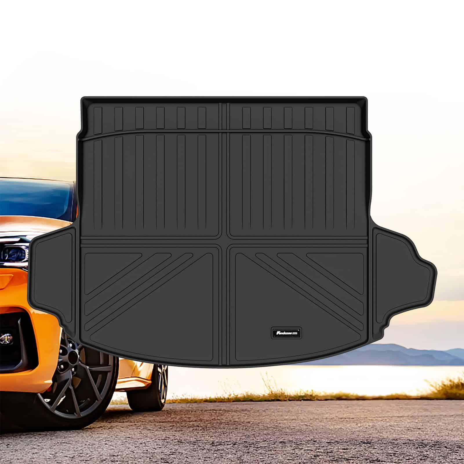 Tapete para maletero se adapta a Honda CR-V 2017-2022