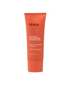Mascarilla Exfoliante y Hidratante YENSA Super Glow - 2 en
