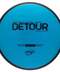 Disco de Golf de Media Distancia MVP Disc -Color Misterioso