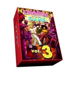 Charge It 2 The Game Drinking Cards - Vol 3 - Divertido