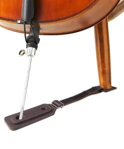 tocame, Correa Ajustable para Endpin de Cello, Clásico