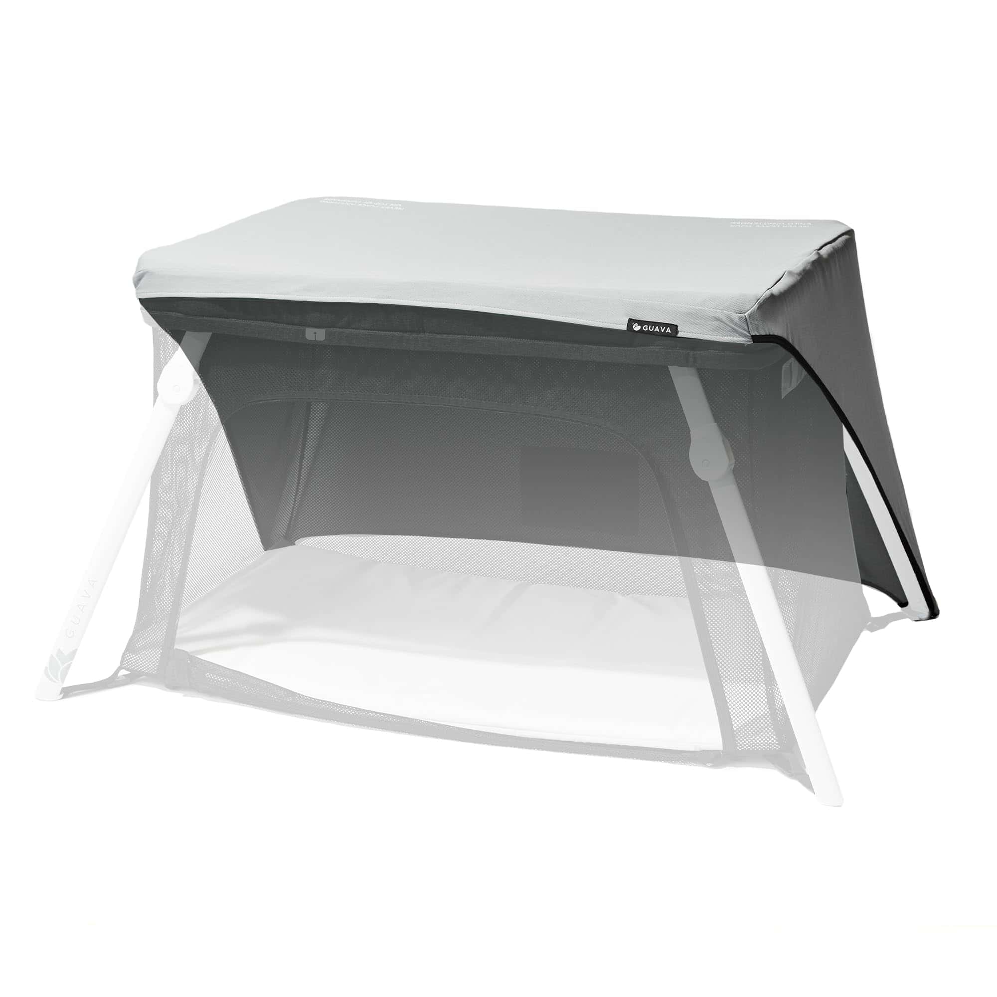 Corralito Lotus Play Yard FunShade (Gris)