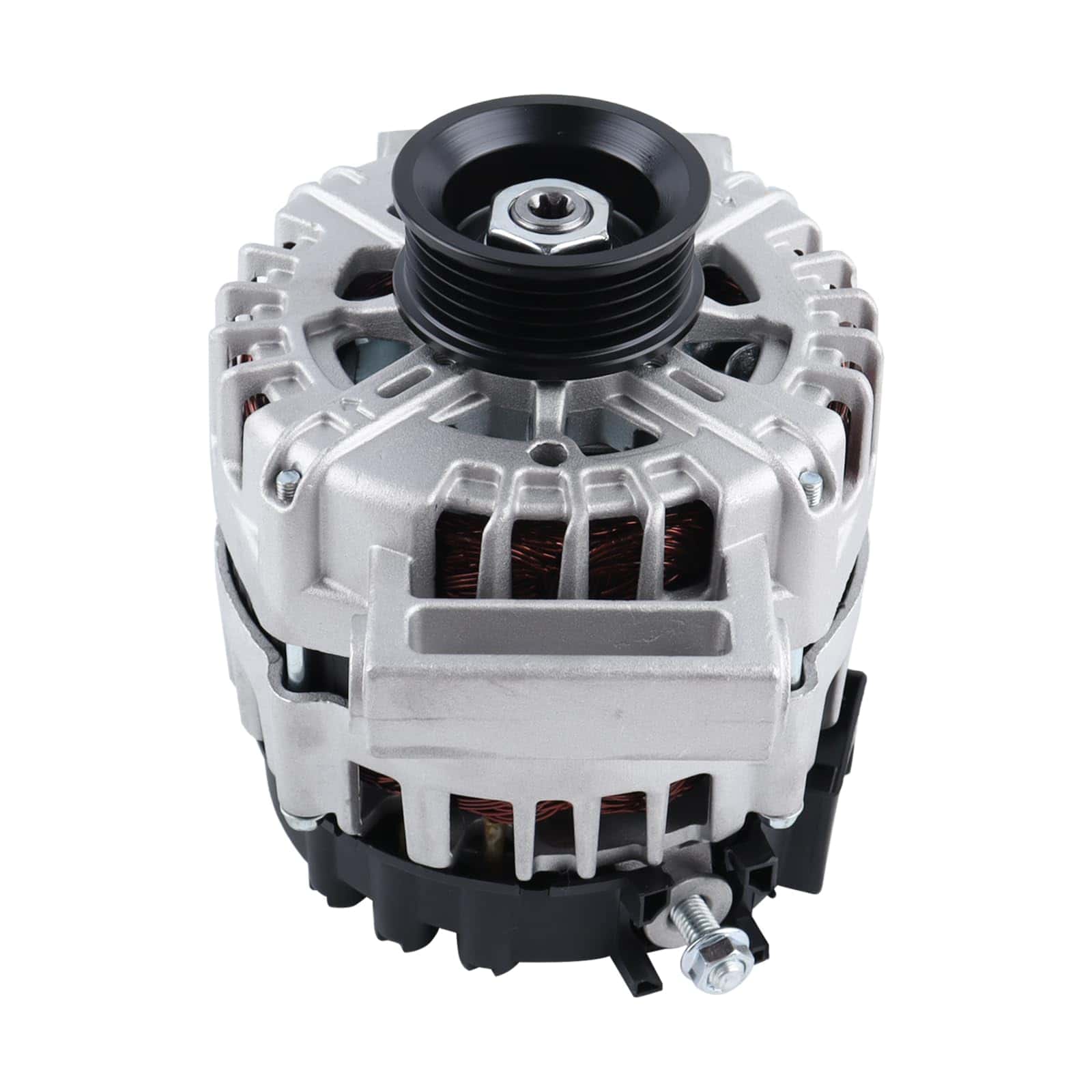 Alternador FEIDKS Compatible con Chevrolet Malibu 08-12, - Imagen 3