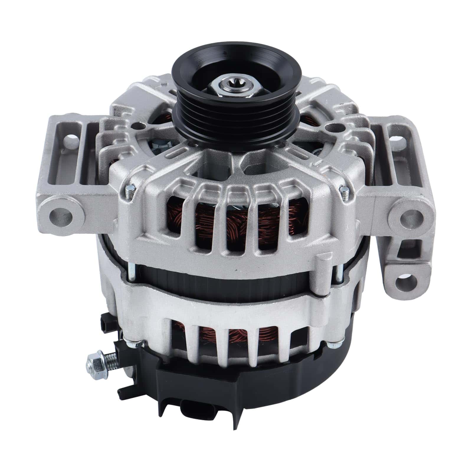 Alternador FEIDKS Compatible con Chevrolet Malibu 08-12, - Imagen 4