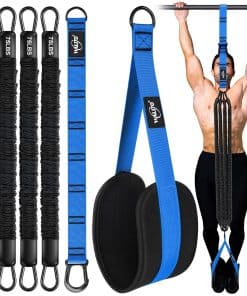 Bandas de Asistencia para Pull Up 300lbs, Bandas de