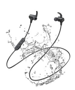 Audífonos Bluetooth, 24 horas de reproducción, auriculares