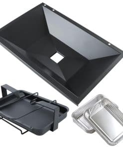 Bandeja de Grasa GARNETIN 99250 con Bandeja de Captura 7515