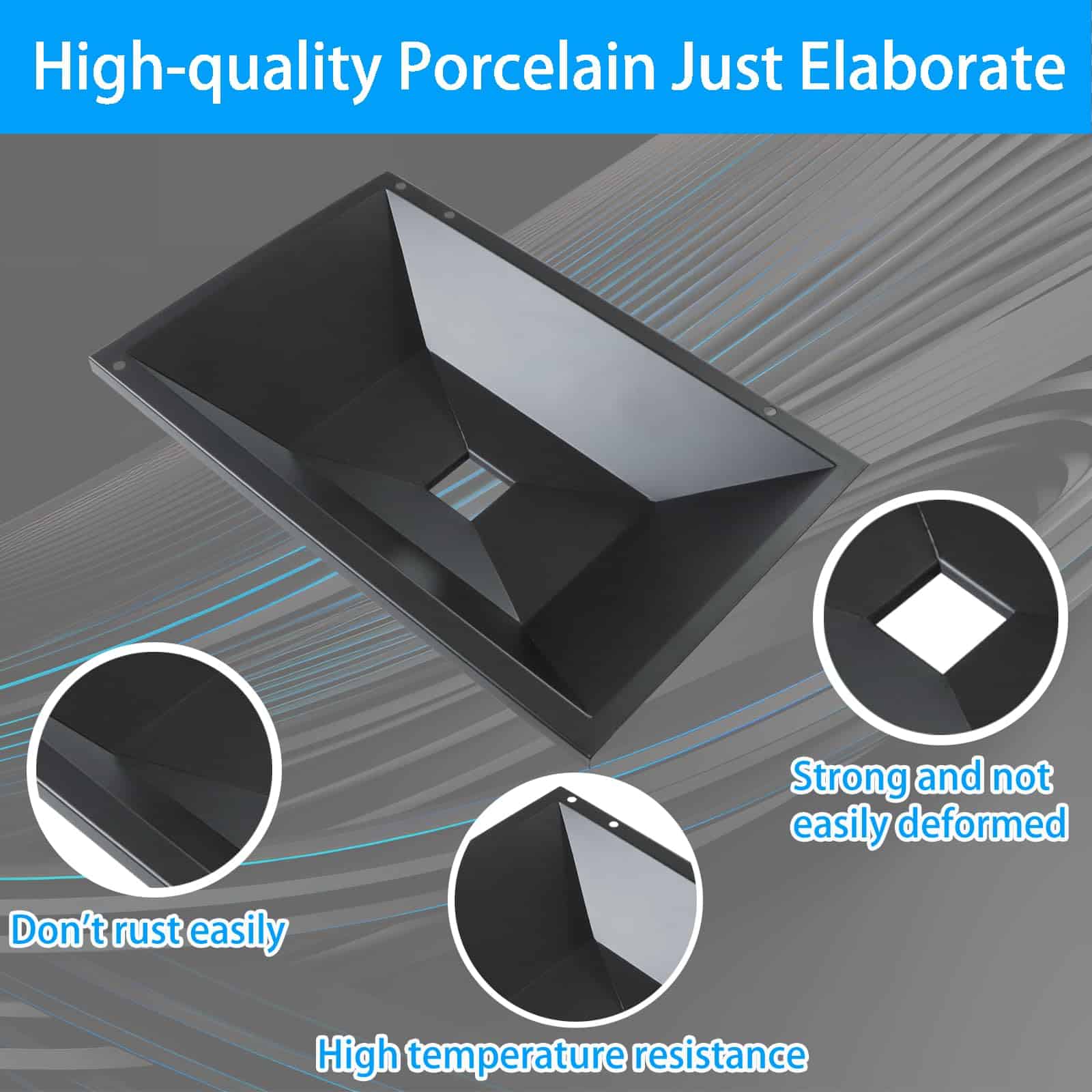 Bandeja de Grasa GARNETIN 99250 con Bandeja de Captura 7515 - Imagen 5