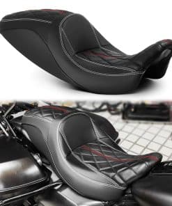 Asiento de Conductor de Una Pieza Personalizado VASTMT con