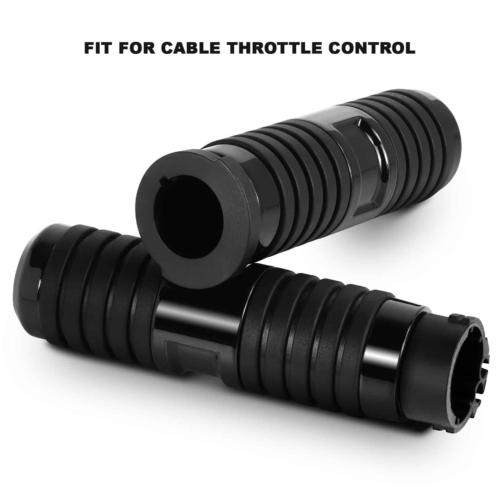 Puños de Manillar JUNJUMOTO de 1 pulgada Control de - Imagen 4