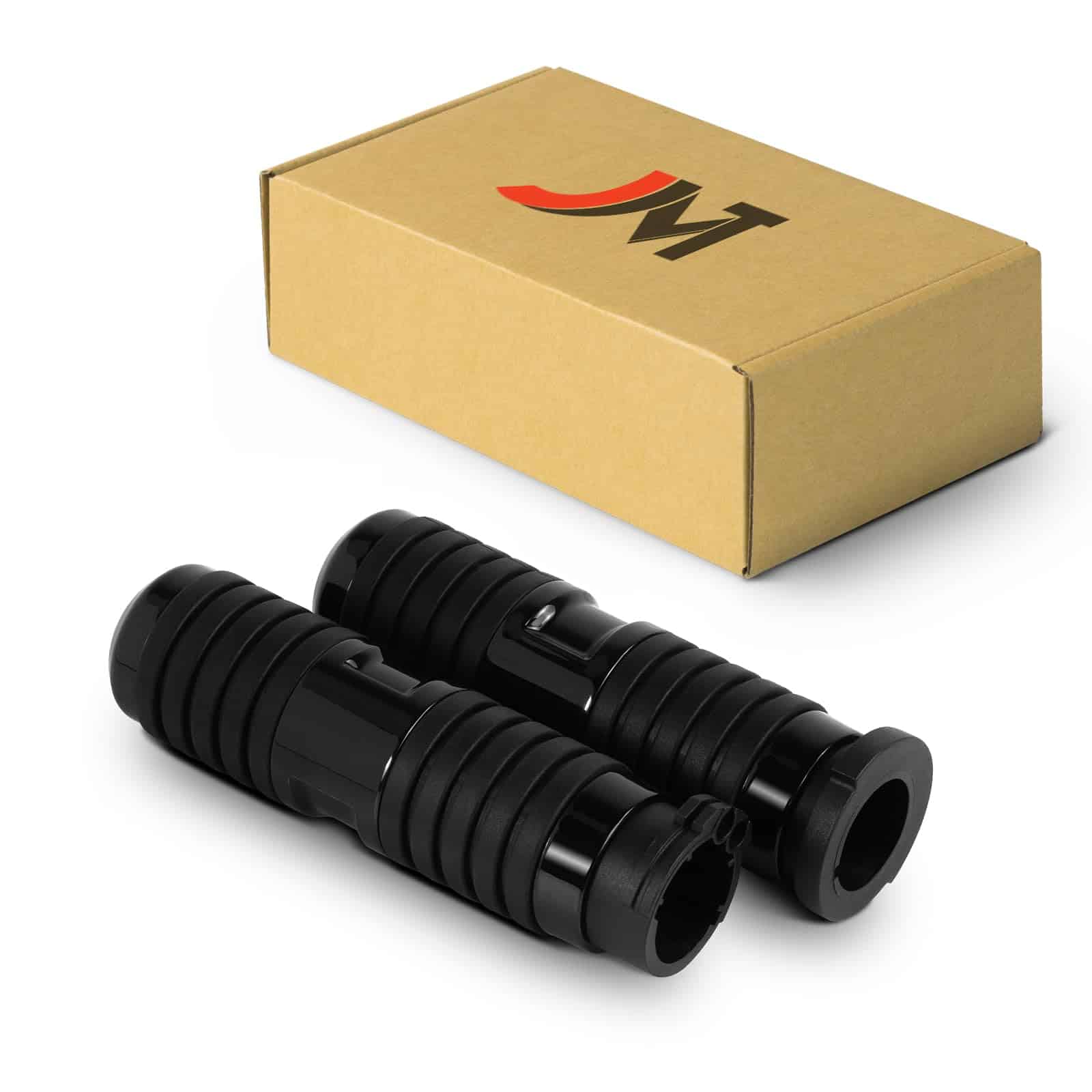 Puños de Manillar JUNJUMOTO de 1 pulgada Control de - Imagen 8