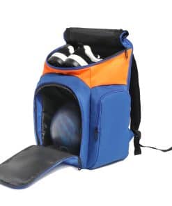 Mochila de Bolos ENTEYA con Porta Bola Acolchado y Bolsa