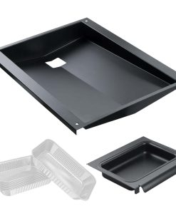 Charola de Grasa GARNETIN con Bandeja de Captura para