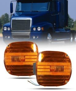 Luz de intermitente de esquina compatible con Freightliner