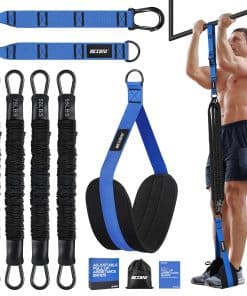 Bandas de Asistencia para Dominadas -Azul