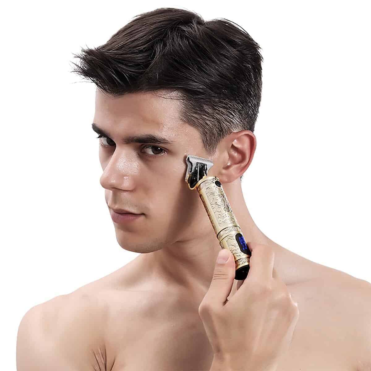 Set de Cortadora y Recortadora Profesional de Pelo para - Imagen 7