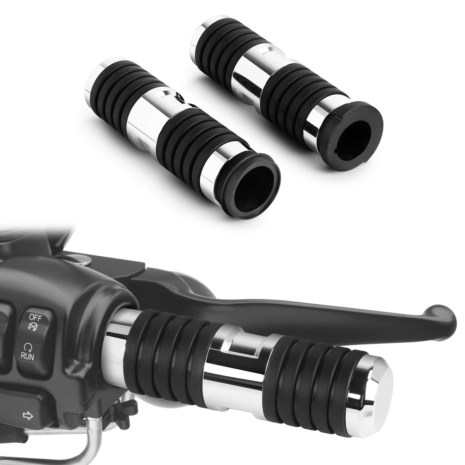 Puños de Manillar Electrónico de Control de Potencia