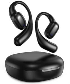 Audífonos de Oído Abierto LeMuna, Auriculares Bluetooth 5.3