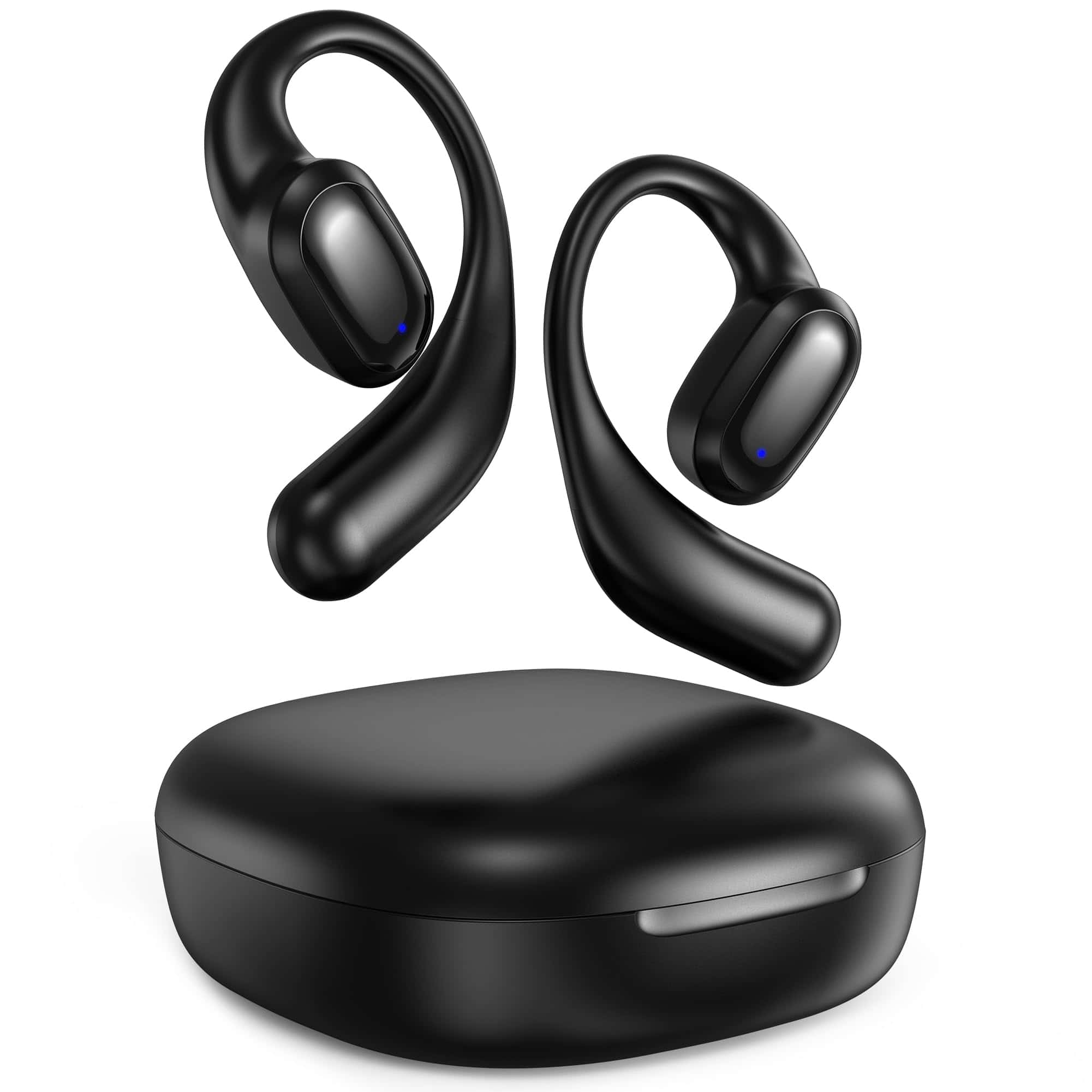 Audífonos de Oído Abierto LeMuna, Auriculares Bluetooth 5.3