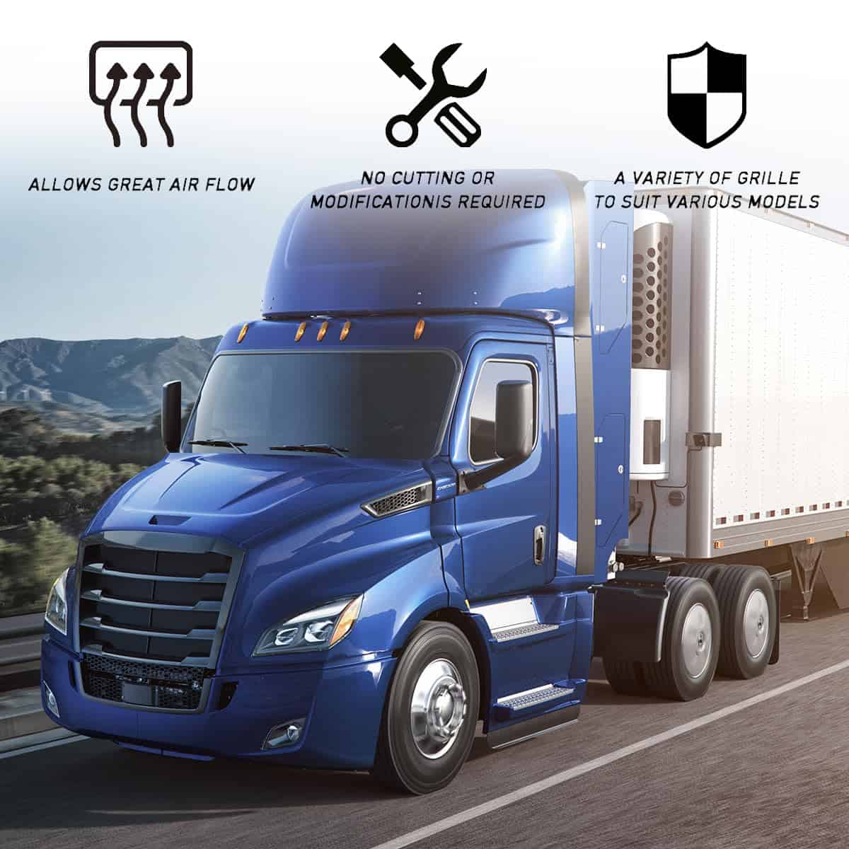 Luces de Niebla Led Easyinst Compatible con Freightliner - Imagen 7