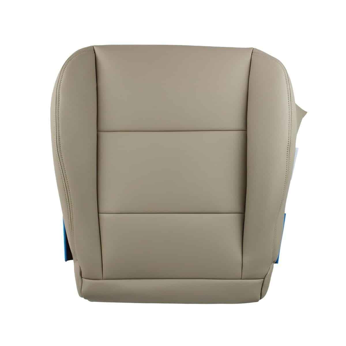 Fundas de Asiento de Cuero SHTLYH del Conductor y Pasajero - Imagen 4