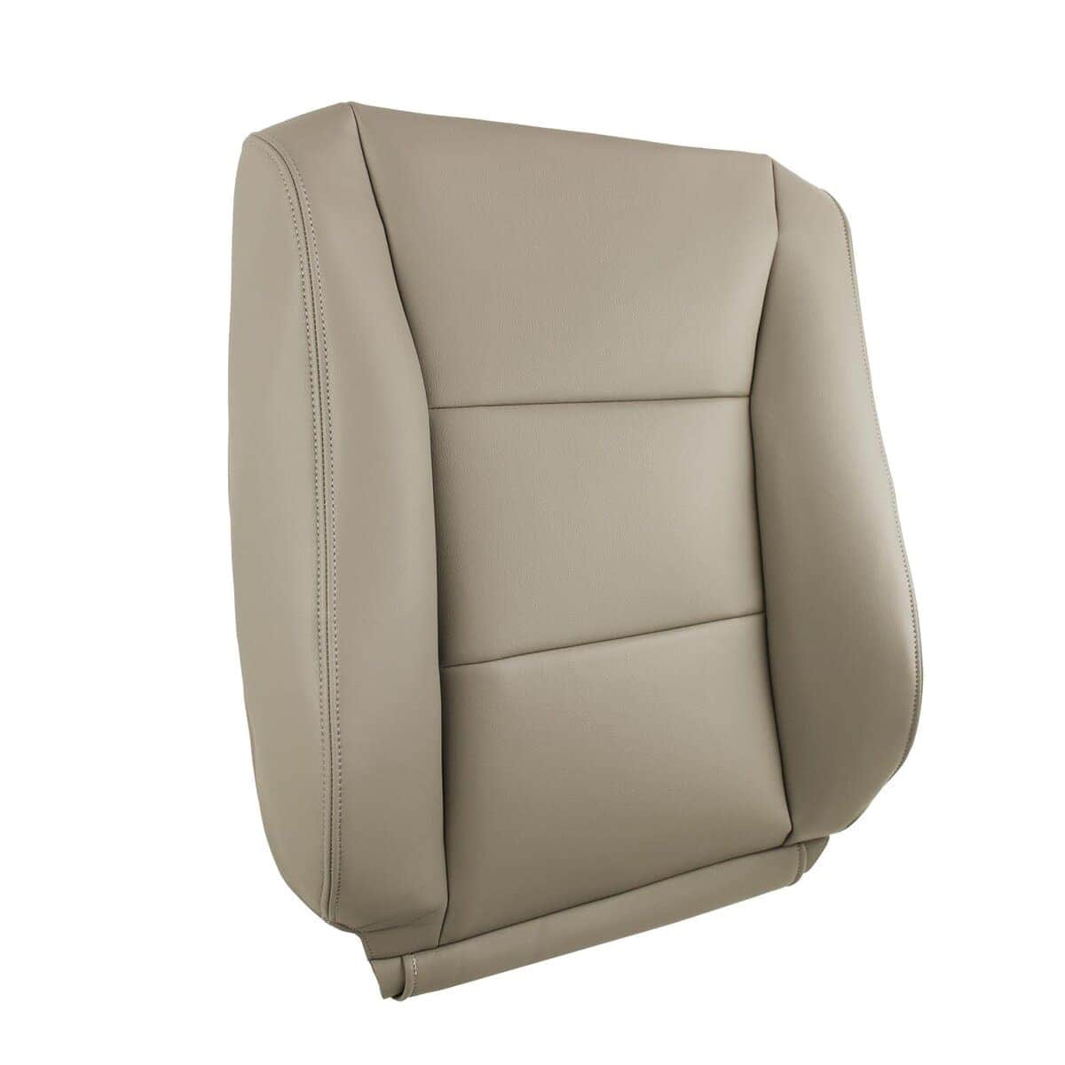 Fundas de Asiento de Cuero SHTLYH del Conductor y Pasajero - Imagen 5