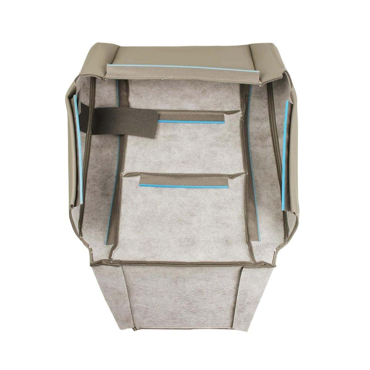 Fundas de Asiento de Cuero SHTLYH del Conductor y Pasajero - Imagen 7