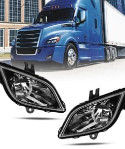 Faro antiniebla LED compatible con Freightliner Cascadia