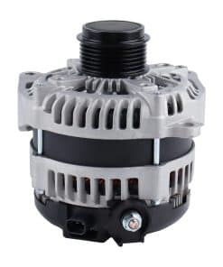 Alternador de Alto Rendimiento FEIDKS 170Amp 12V Compatible