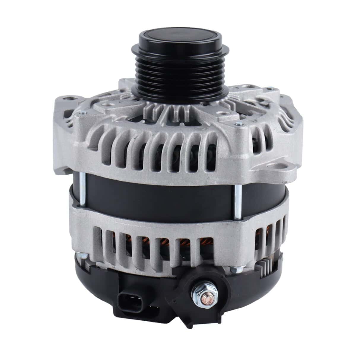Alternador de Alto Rendimiento FEIDKS 170Amp 12V Compatible