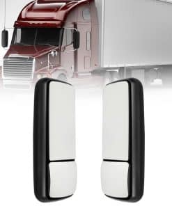 Par de espejos laterales Easyinst Compatible con