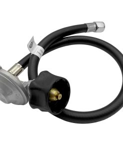 Kit de Manguera y Regulador Actualizado para Weber, para la