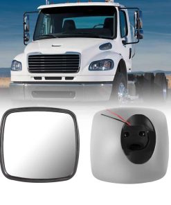 Espejo Retrovisor de Ángulo Ancho - Térmico, Compatible con