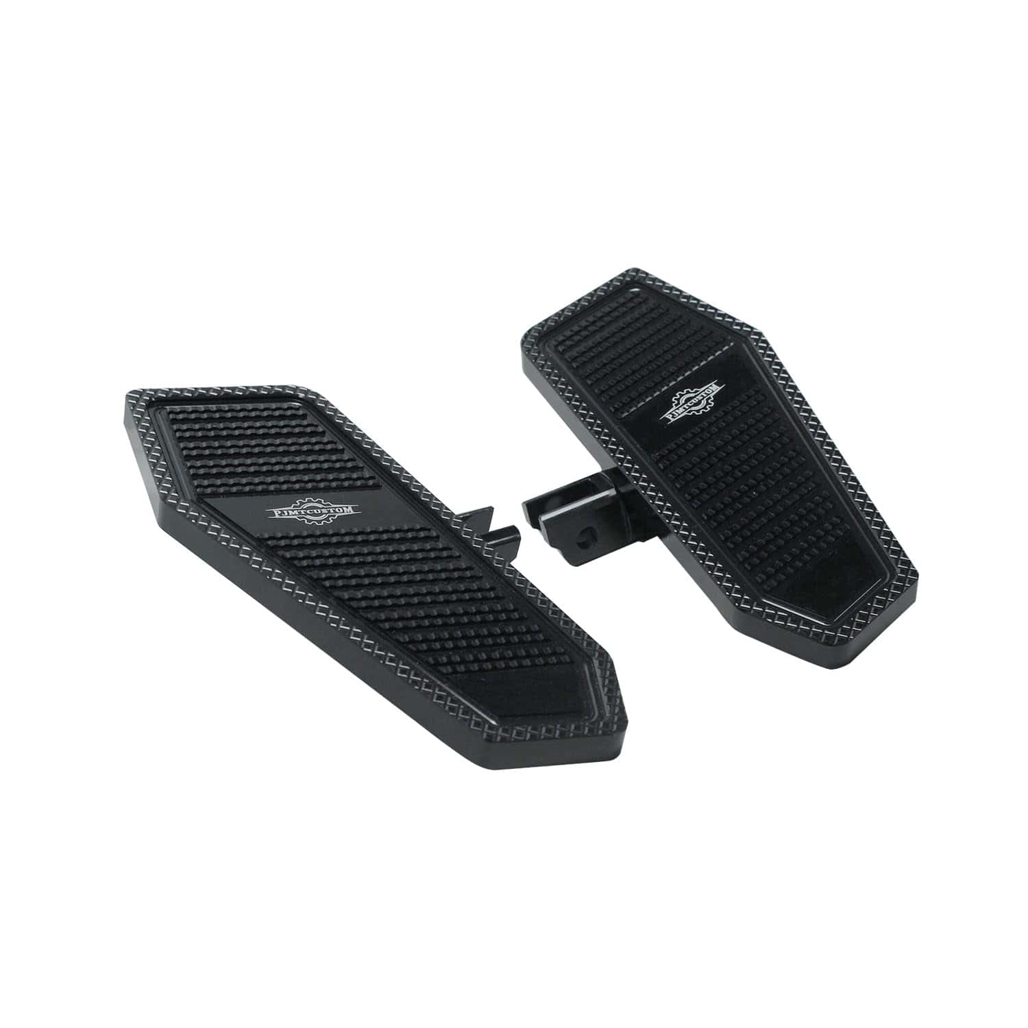 PJMTCUSTOM Negro Pequeño Mini Tablero de pie del conductor - Imagen 6