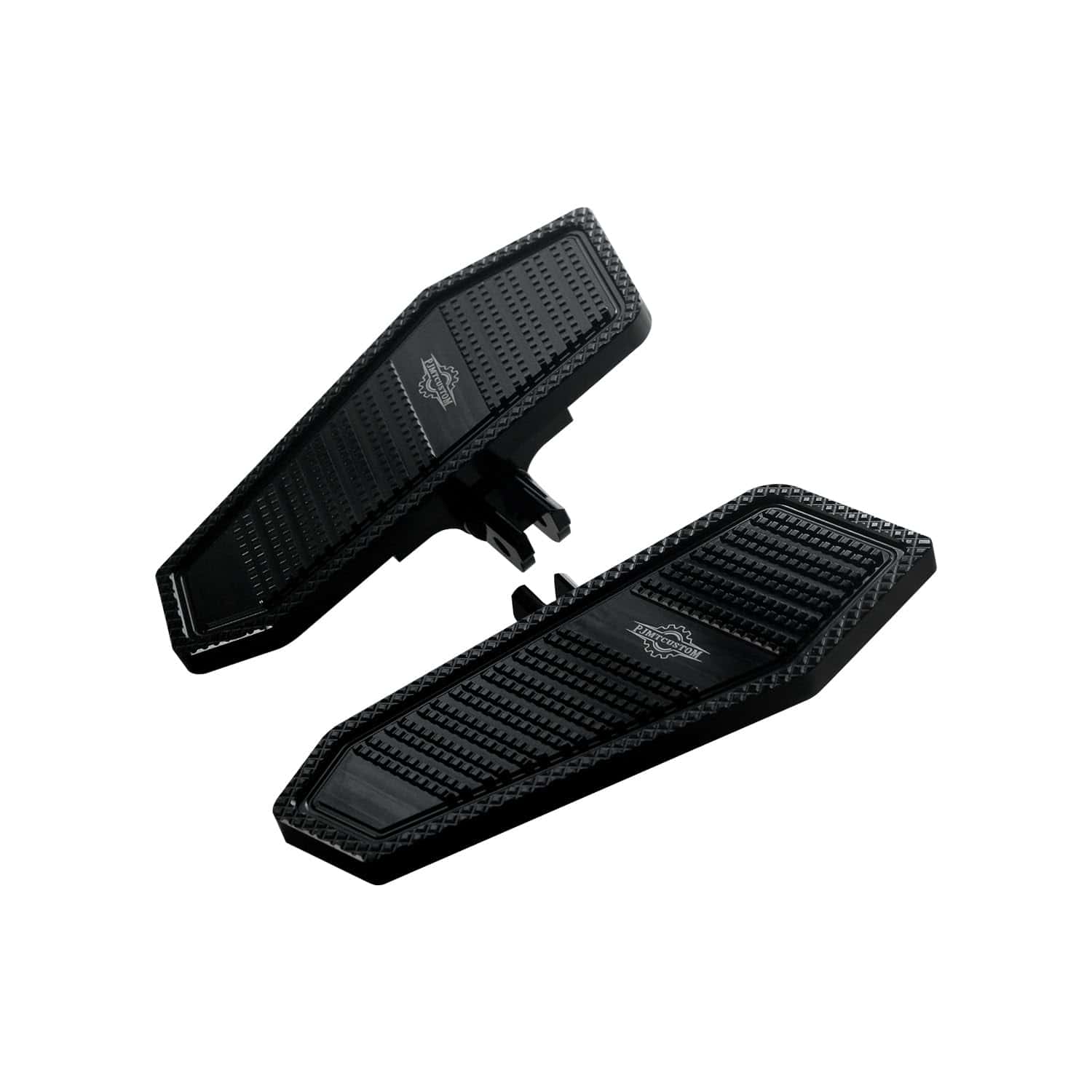 PJMTCUSTOM Negro Pequeño Mini Tablero de pie del conductor - Imagen 7