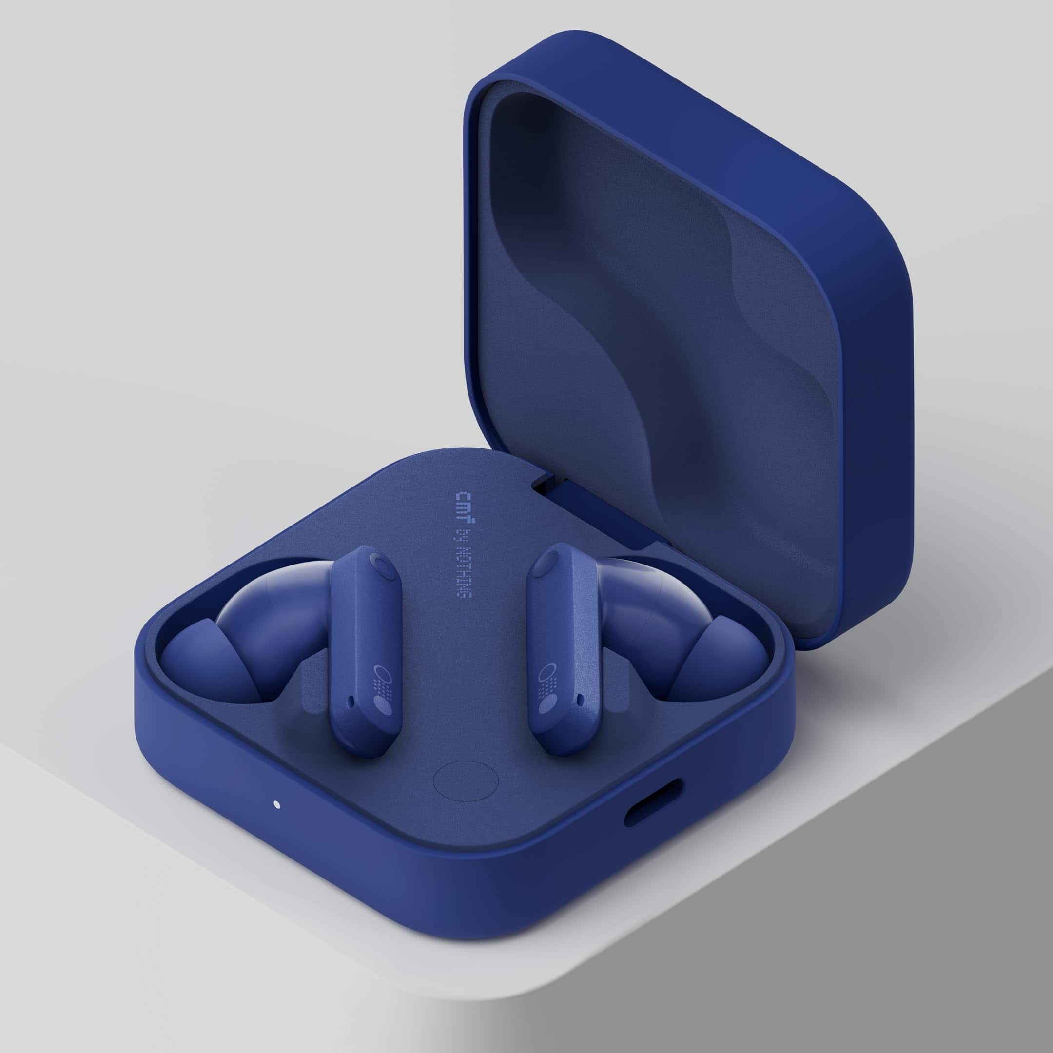 Audífonos Inalámbricos CMF Buds Pro 2, -Azul - Imagen 8