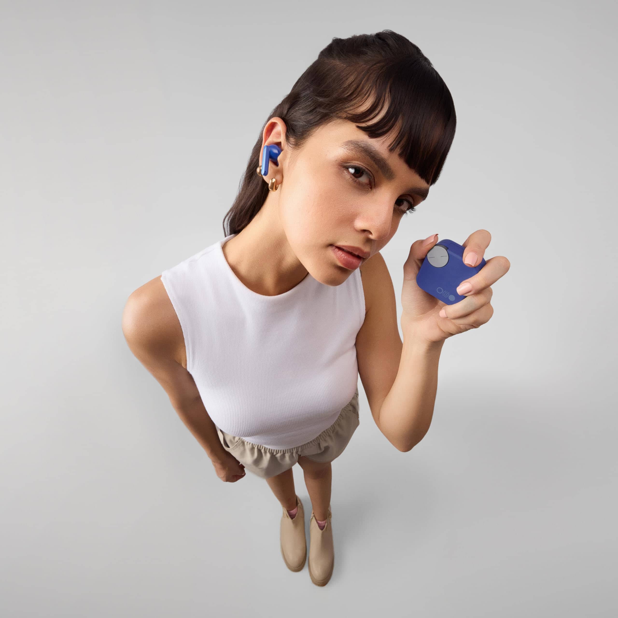 Audífonos Inalámbricos CMF Buds Pro 2, -Azul - Imagen 6