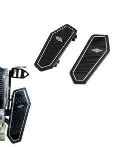 PJMTCUSTOM Negro 14.0" de largo y 5.0" de ancho Tablero de