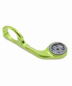 Soporte de Manillar de Perfil Bajo JRC -Verde Ácido