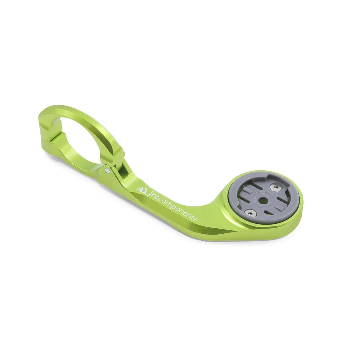 Soporte de Manillar de Perfil Bajo JRC -Verde Ácido