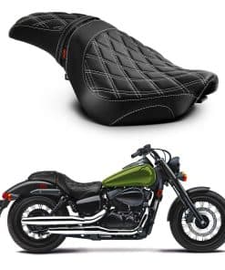 Asiento de una sola pieza para conductor y pasajero VASTMT