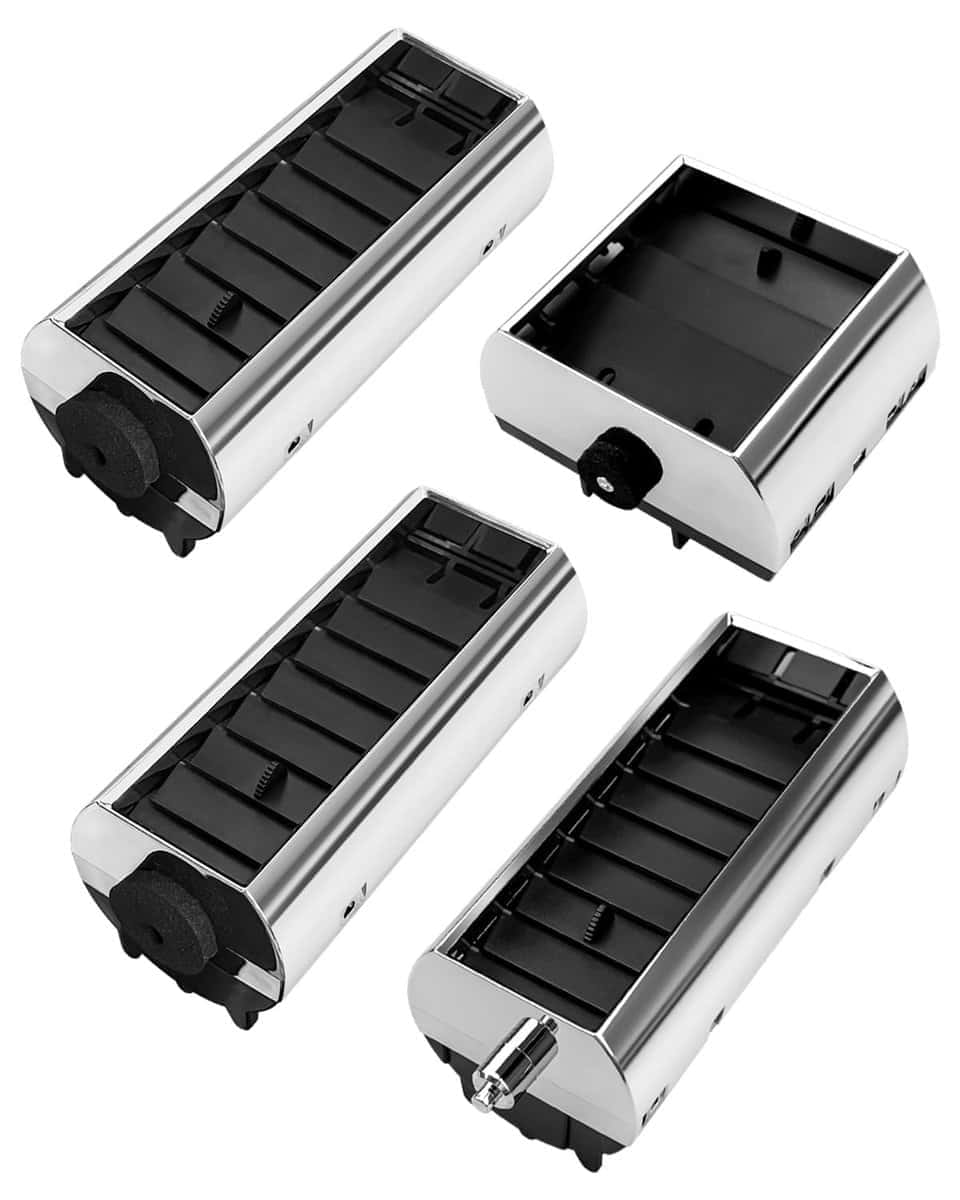 Conjunto de Salidas de Aire Acondicionado para Tablero