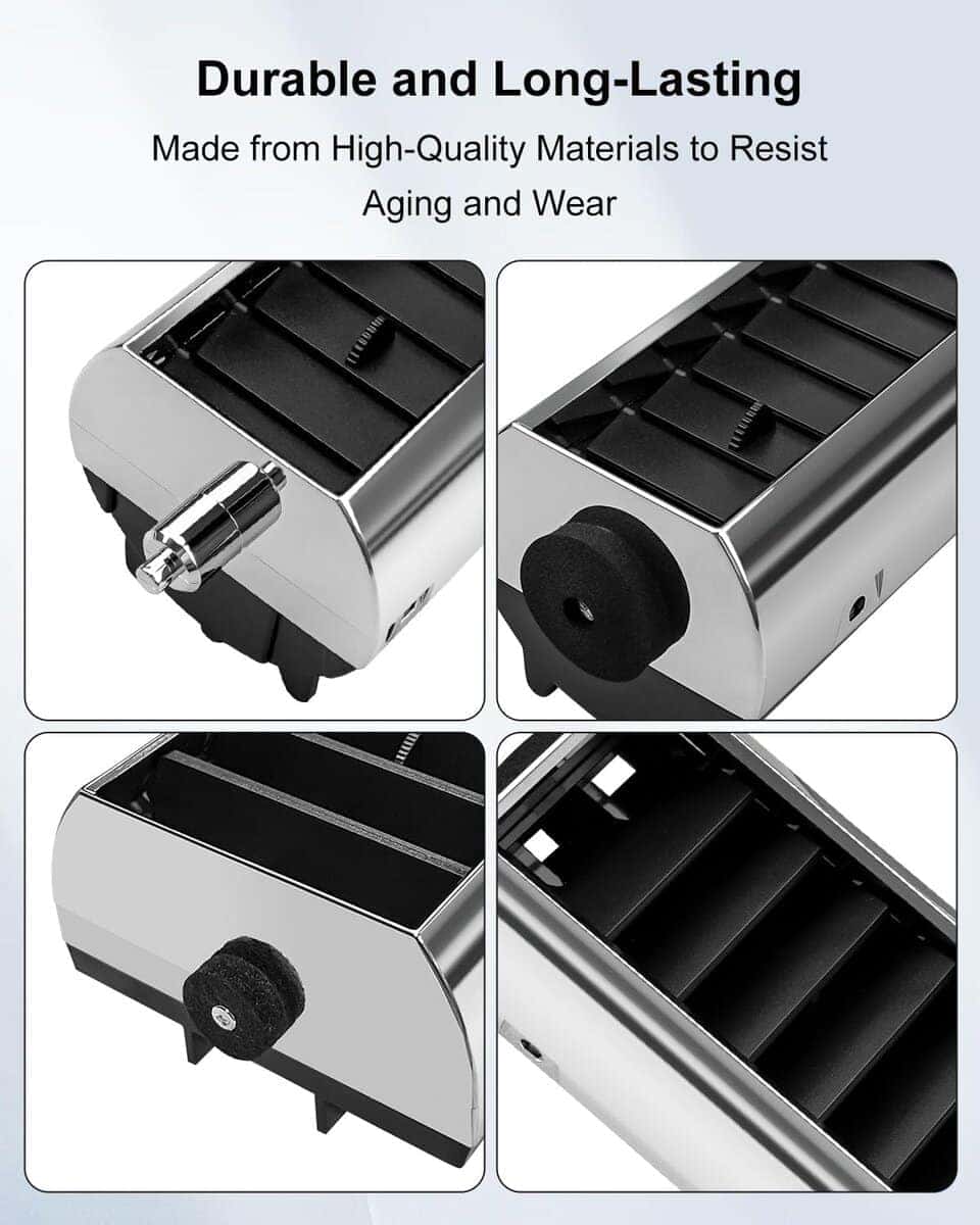 Conjunto de Salidas de Aire Acondicionado para Tablero - Imagen 7