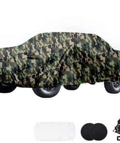 Cubierta para Coche BYDOLL RAM 1500 Camuflaje Impermeable