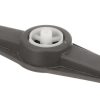 Brazo rociador WPW10327455 compatible con lavavajillas